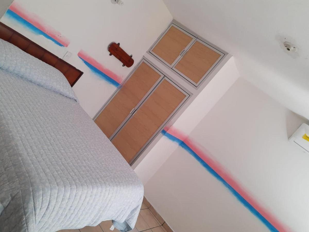 Hostal Perla Mazatlan Bagian luar foto