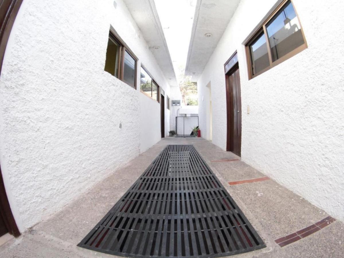 Hostal Perla Mazatlan Bagian luar foto