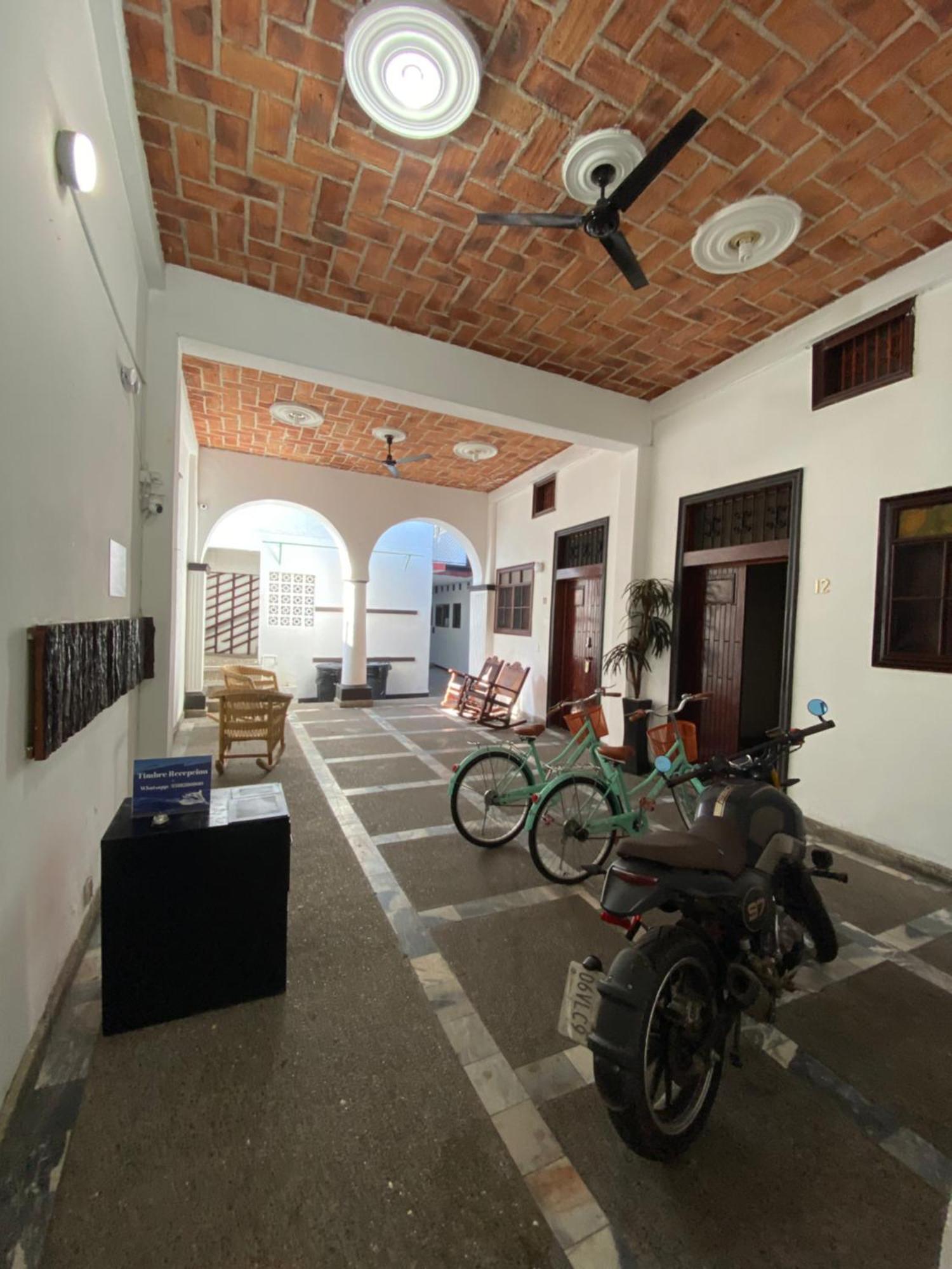 Hostal Perla Mazatlan Bagian luar foto