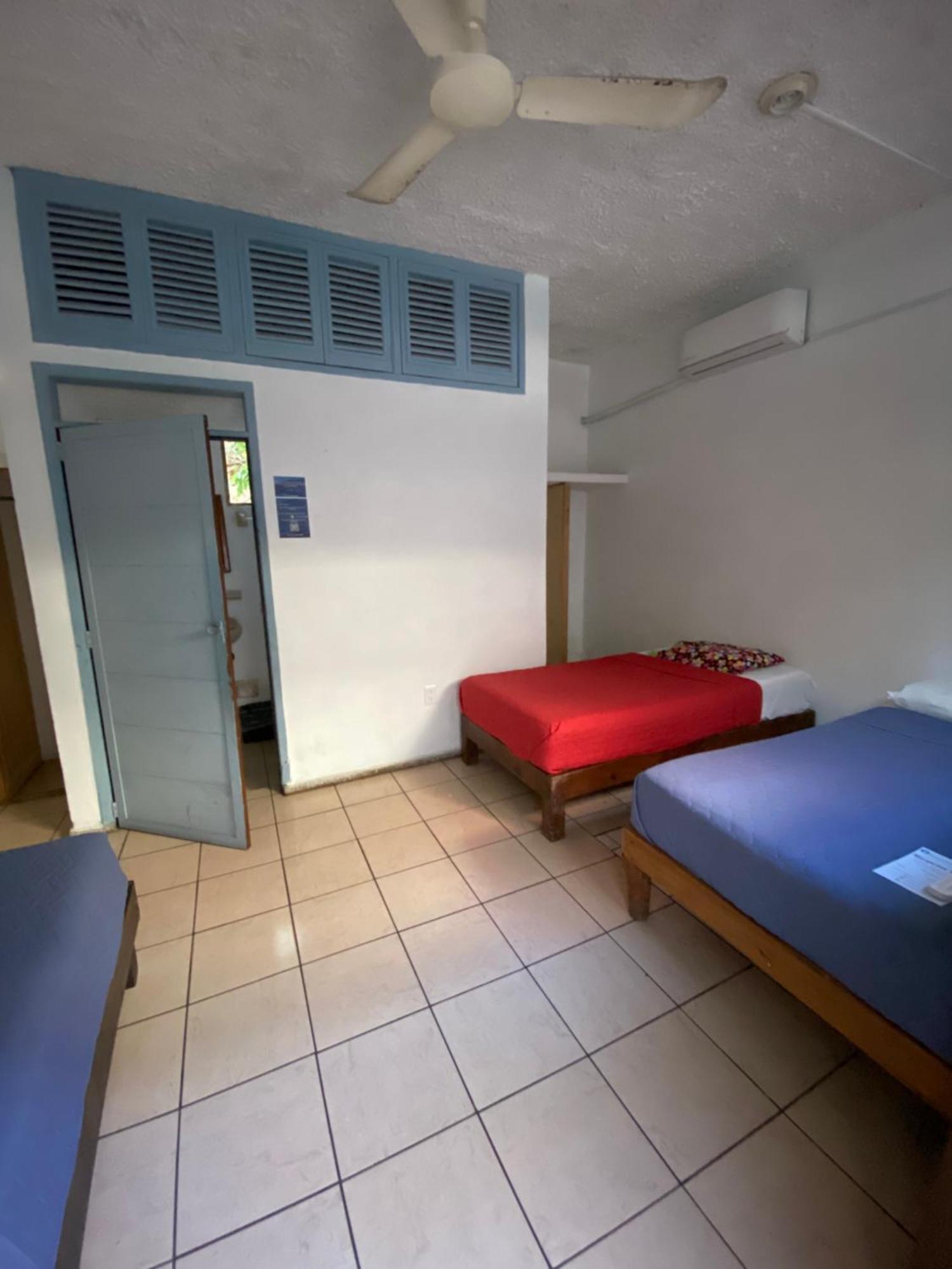 Hostal Perla Mazatlan Bagian luar foto