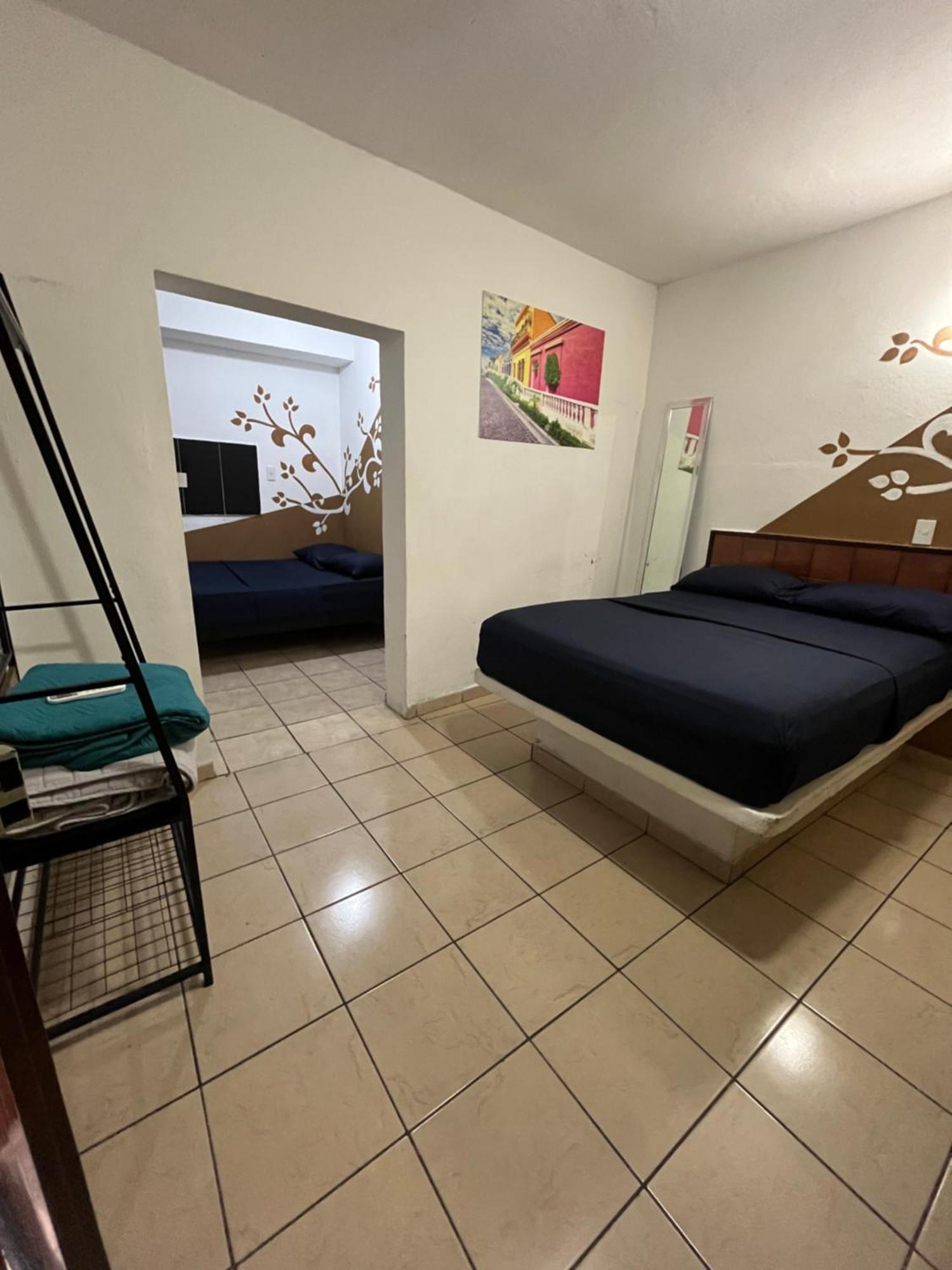 Hostal Perla Mazatlan Bagian luar foto