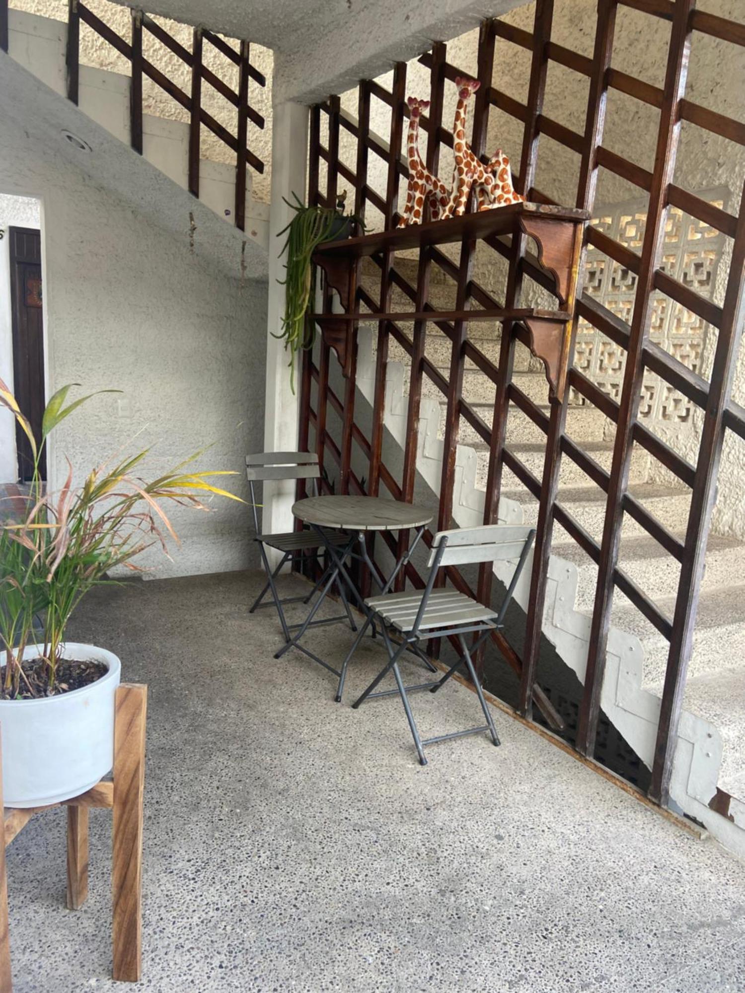 Hostal Perla Mazatlan Bagian luar foto