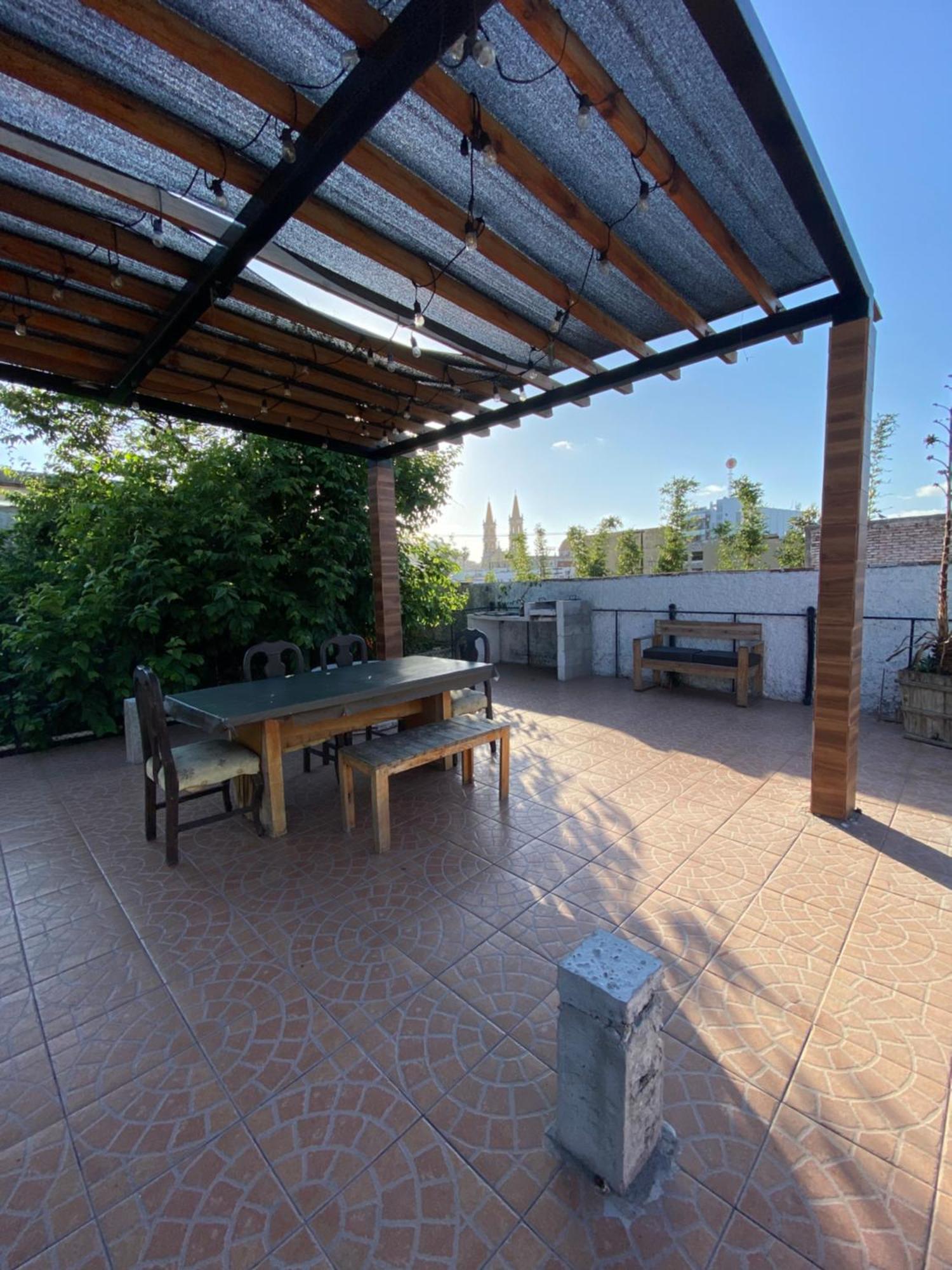 Hostal Perla Mazatlan Bagian luar foto