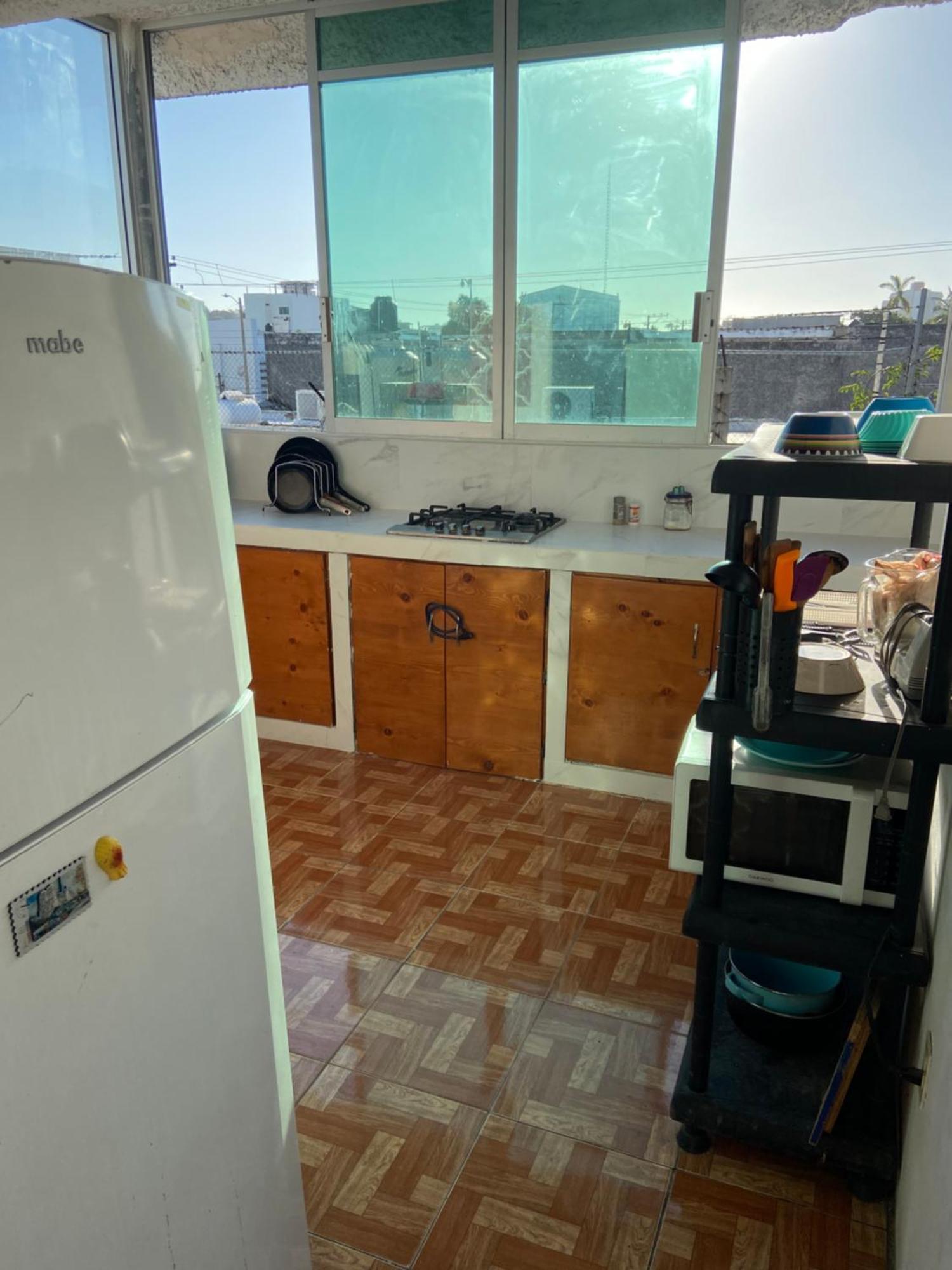 Hostal Perla Mazatlan Bagian luar foto